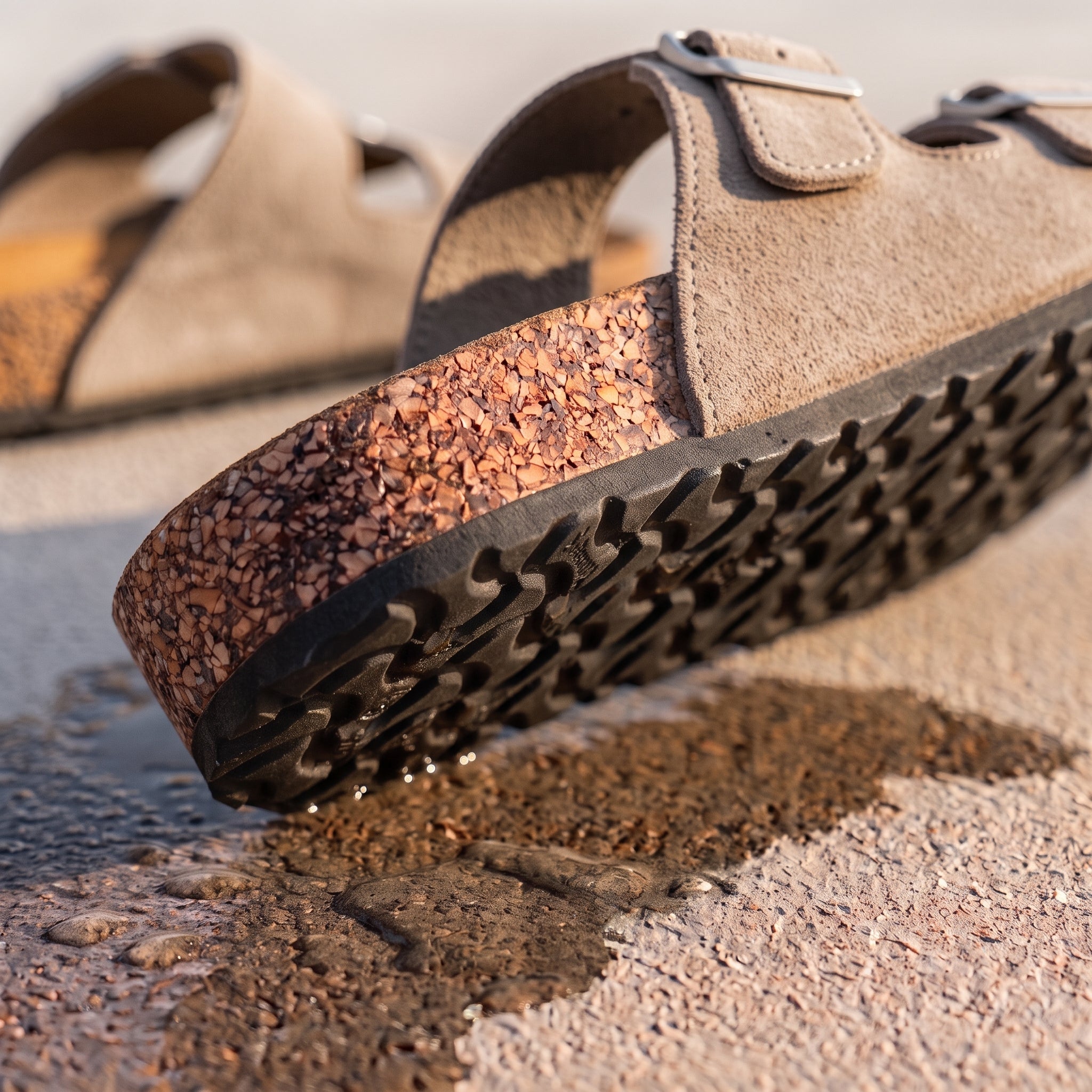 Sandalias LINDE